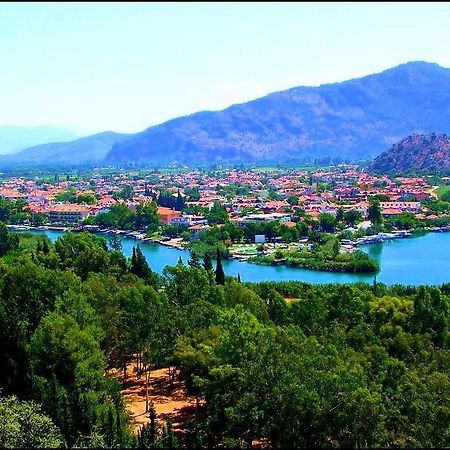 Sirius Hotel Dalyan Esterno foto