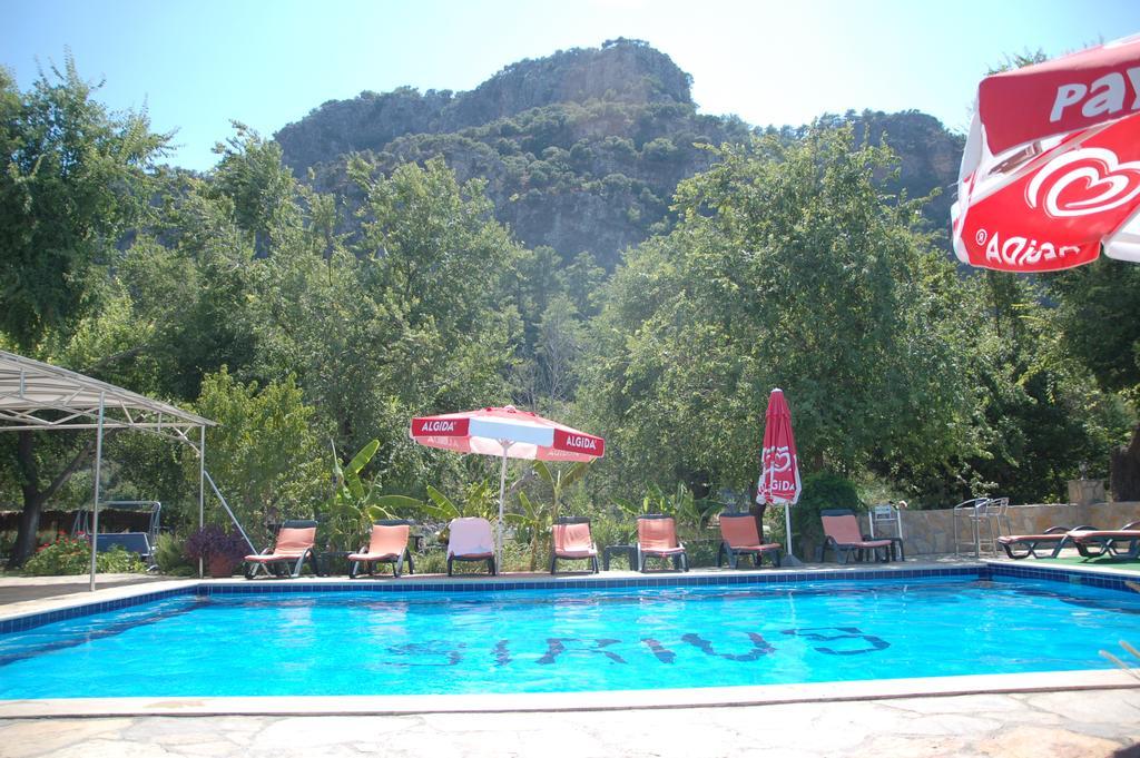 Sirius Hotel Dalyan Esterno foto