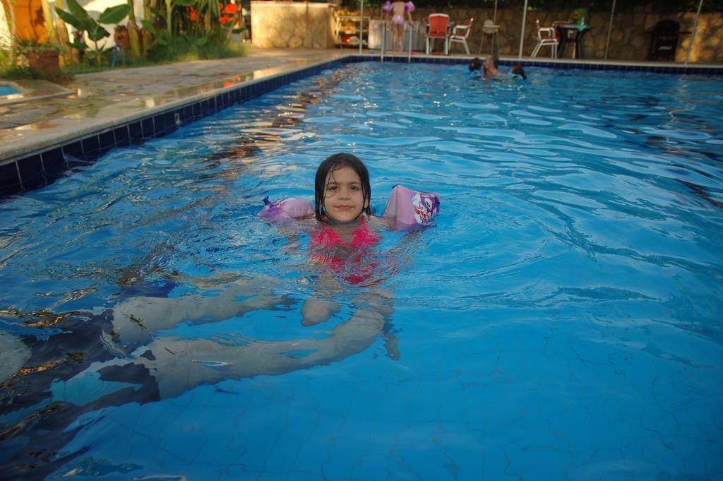 Sirius Hotel Dalyan Esterno foto
