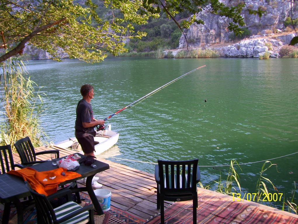Sirius Hotel Dalyan Esterno foto