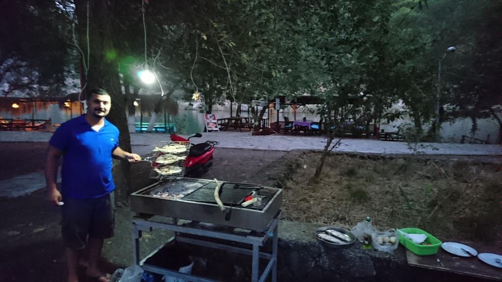 Sirius Hotel Dalyan Esterno foto