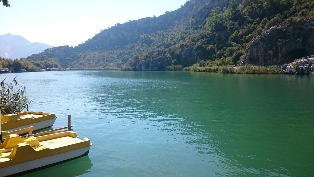 Sirius Hotel Dalyan Esterno foto