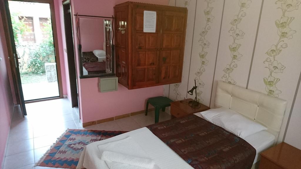 Sirius Hotel Dalyan Esterno foto