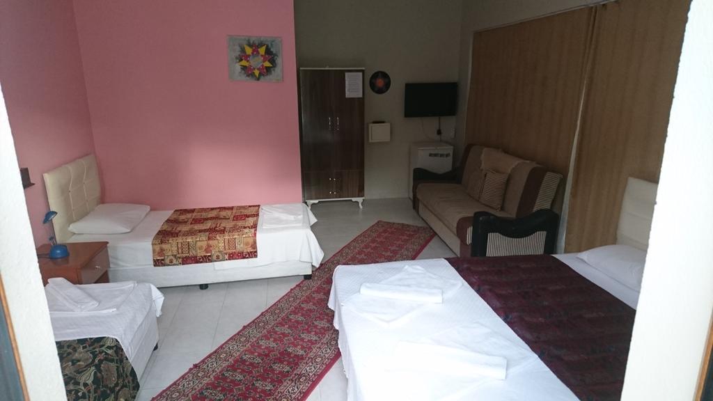 Sirius Hotel Dalyan Esterno foto