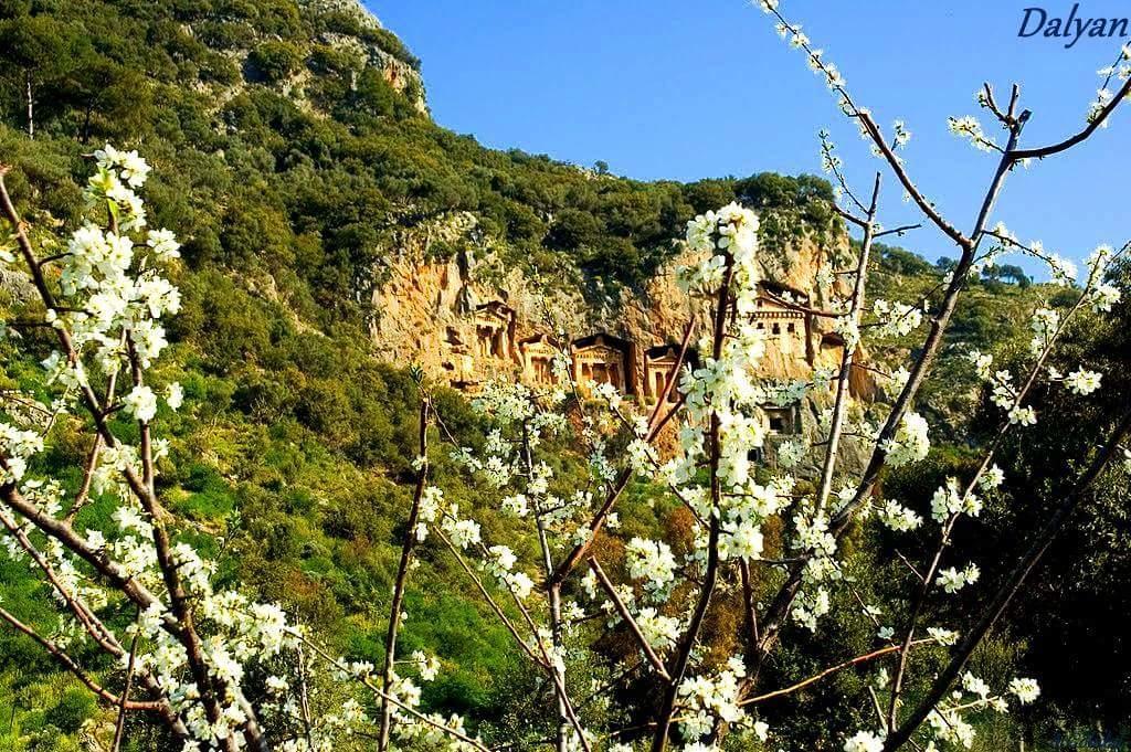 Sirius Hotel Dalyan Esterno foto