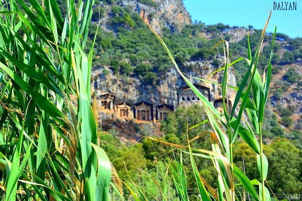 Sirius Hotel Dalyan Esterno foto