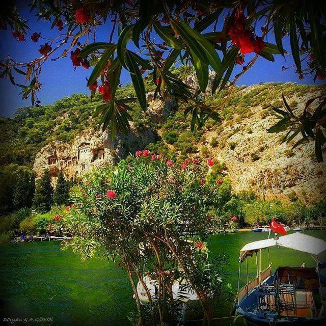 Sirius Hotel Dalyan Esterno foto