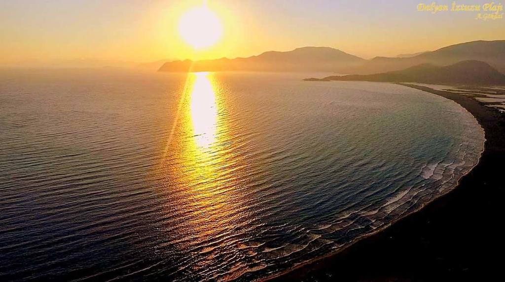 Sirius Hotel Dalyan Esterno foto