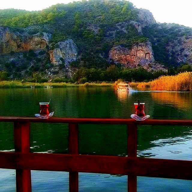 Sirius Hotel Dalyan Esterno foto