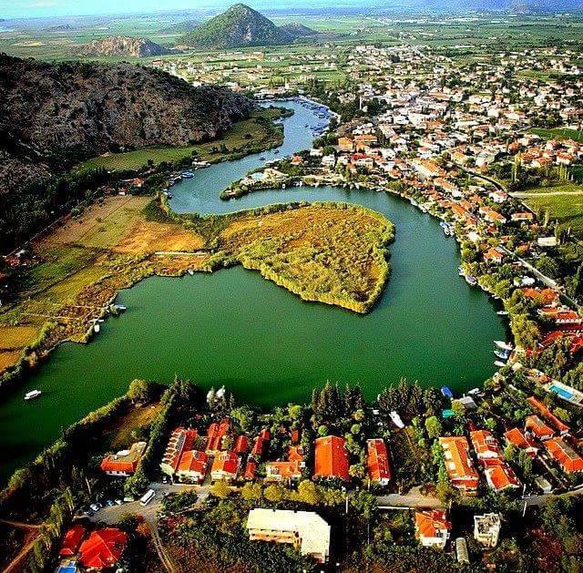 Sirius Hotel Dalyan Esterno foto
