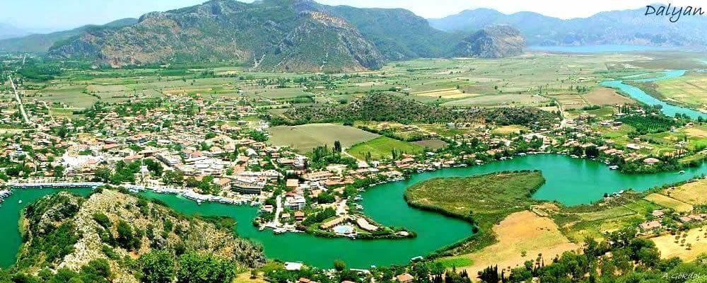 Sirius Hotel Dalyan Esterno foto