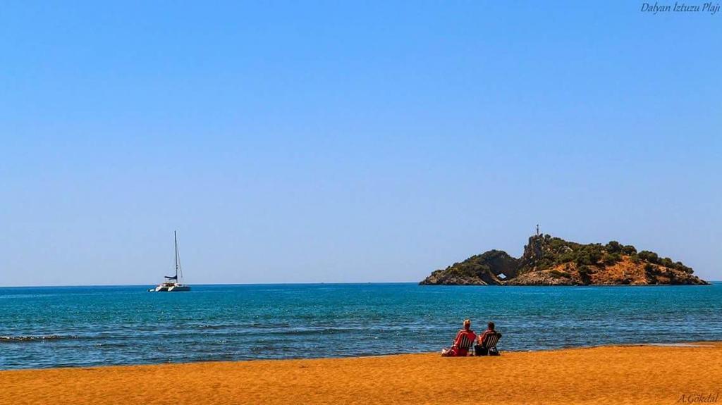 Sirius Hotel Dalyan Esterno foto