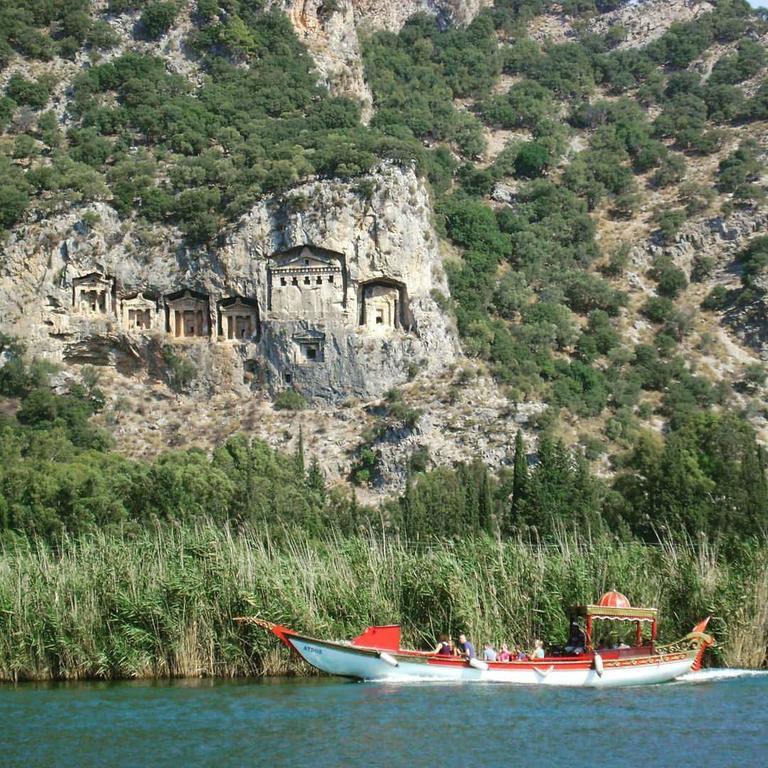 Sirius Hotel Dalyan Esterno foto
