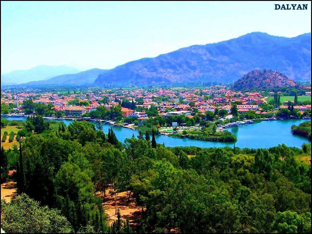Sirius Hotel Dalyan Esterno foto
