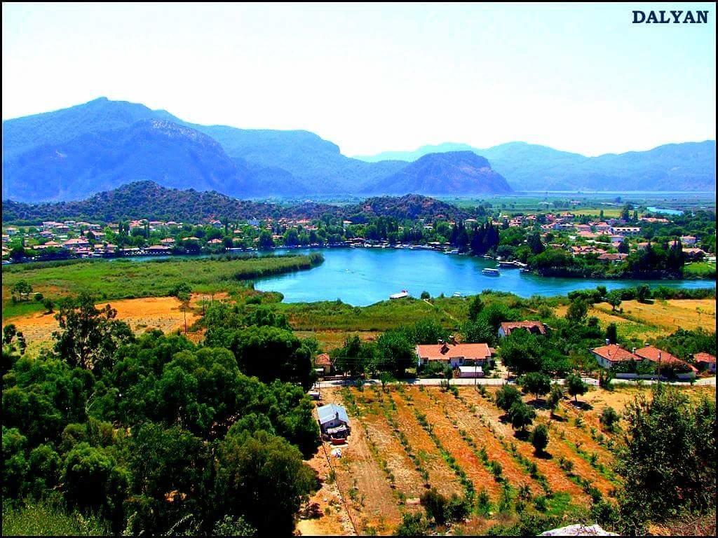 Sirius Hotel Dalyan Esterno foto