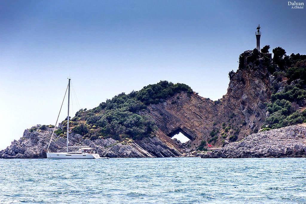 Sirius Hotel Dalyan Esterno foto