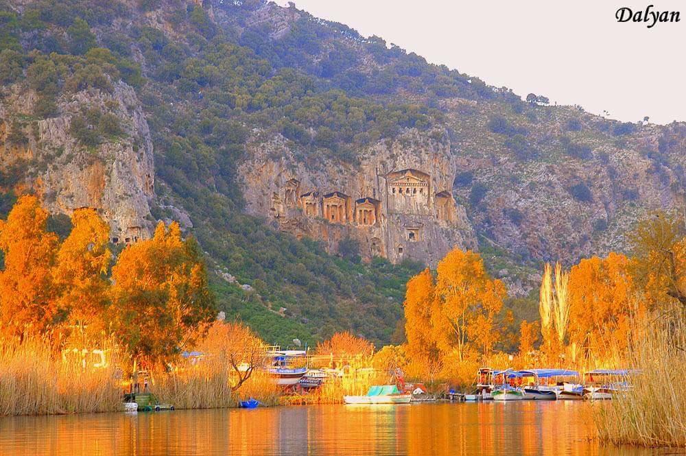Sirius Hotel Dalyan Esterno foto