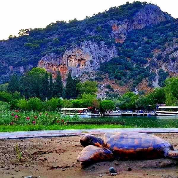Sirius Hotel Dalyan Esterno foto