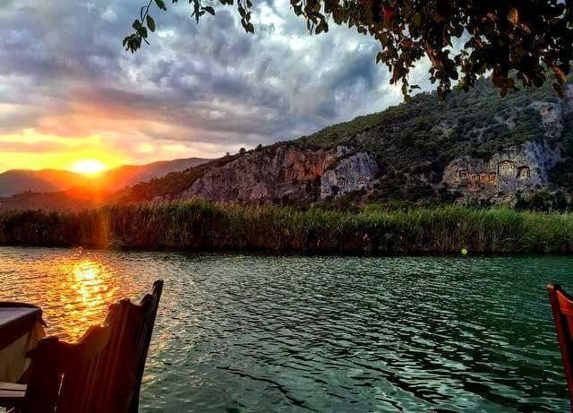 Sirius Hotel Dalyan Esterno foto