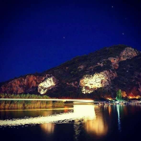 Sirius Hotel Dalyan Esterno foto