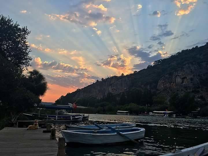 Sirius Hotel Dalyan Esterno foto