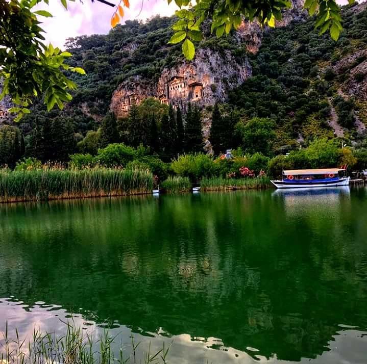 Sirius Hotel Dalyan Esterno foto
