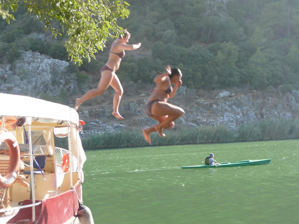 Sirius Hotel Dalyan Esterno foto